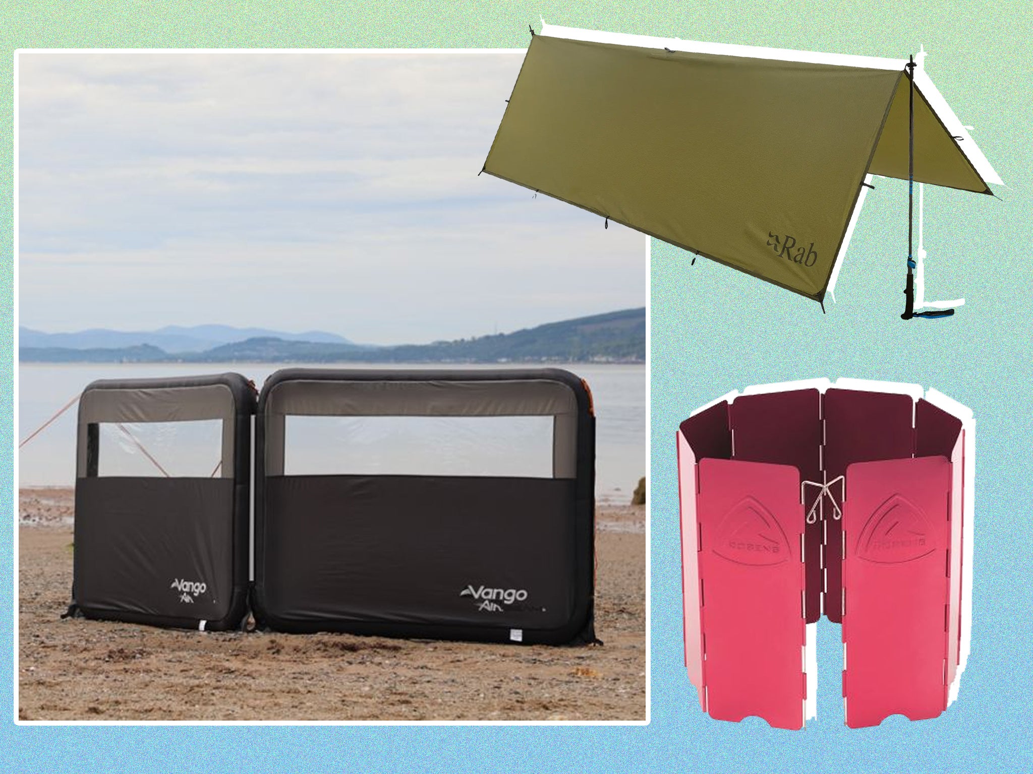 Beach windbreak argos sale